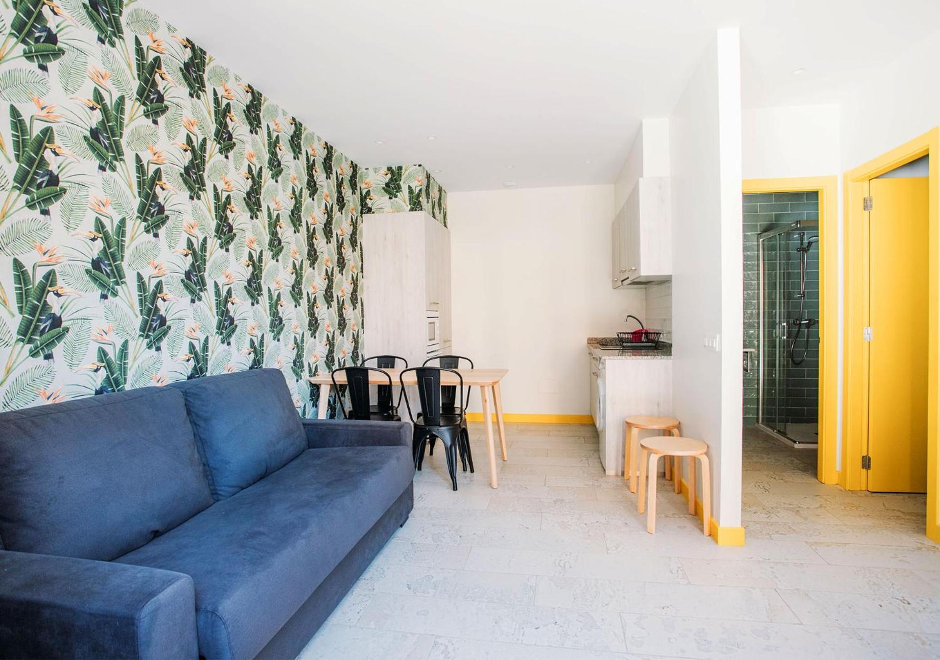 Apartamentos Surfing San Vicente II San Vicente De La Barquera Ngoại thất bức ảnh
