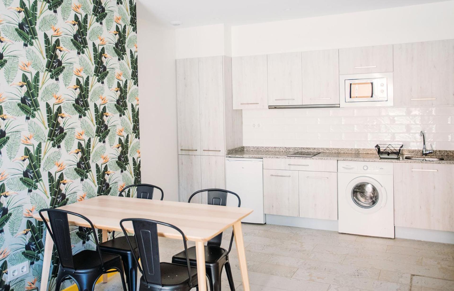 Apartamentos Surfing San Vicente II San Vicente De La Barquera Ngoại thất bức ảnh