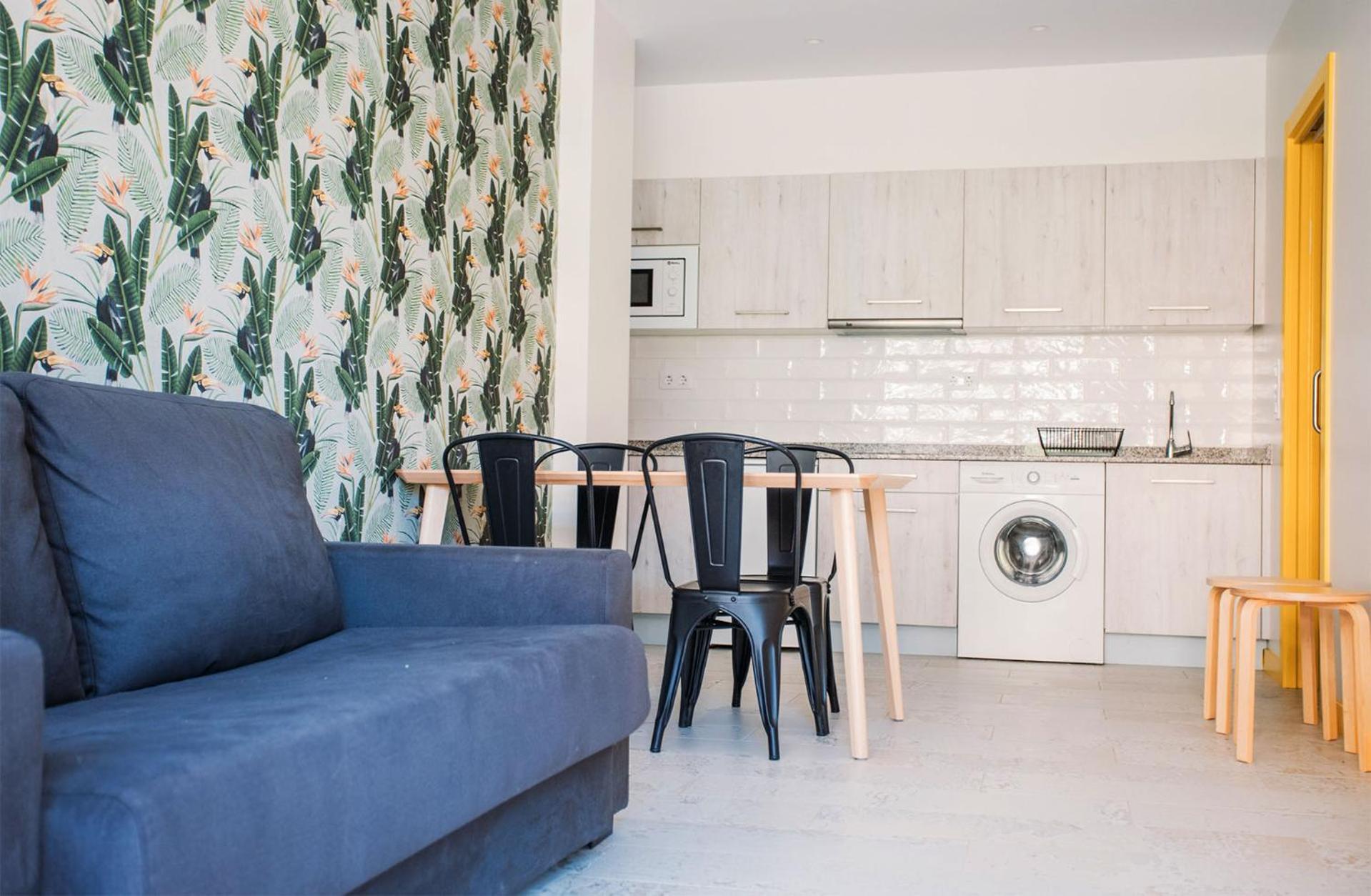 Apartamentos Surfing San Vicente II San Vicente De La Barquera Ngoại thất bức ảnh