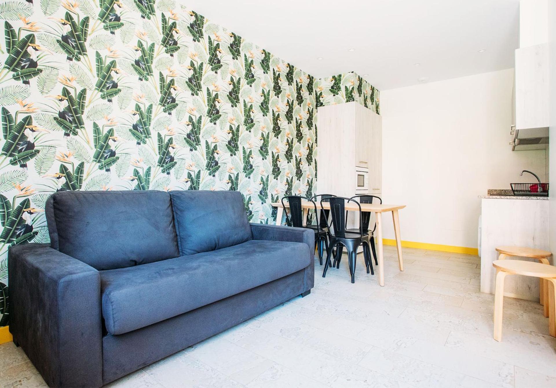 Apartamentos Surfing San Vicente II San Vicente De La Barquera Ngoại thất bức ảnh