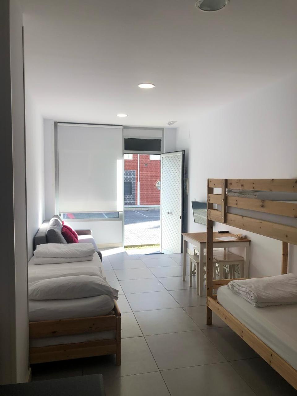 Apartamentos Surfing San Vicente II San Vicente De La Barquera Ngoại thất bức ảnh